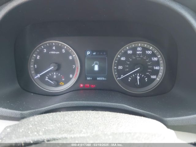 KM8J3CA45HU288936 Hyundai TUCSON SE