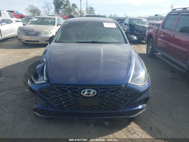 5NPEJ4J26LH036356 Hyundai Sonata Sel Plus