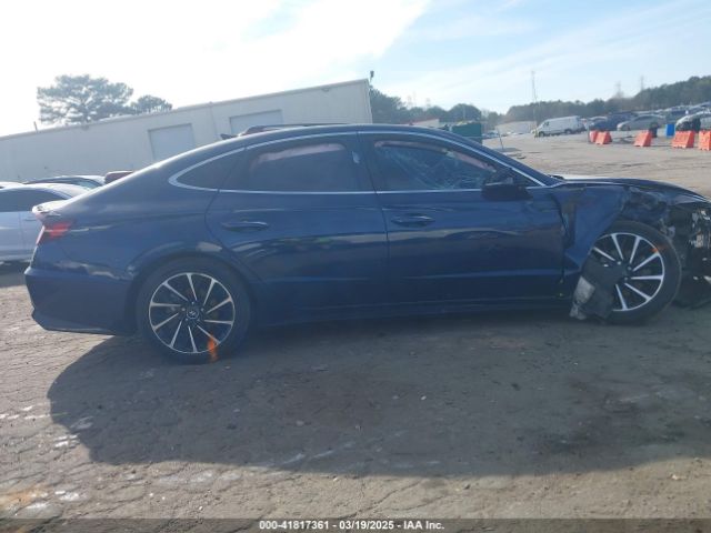 5NPEJ4J26LH036356 Hyundai Sonata Sel Plus