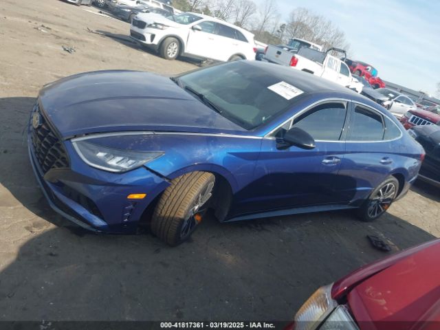 5NPEJ4J26LH036356 Hyundai Sonata Sel Plus