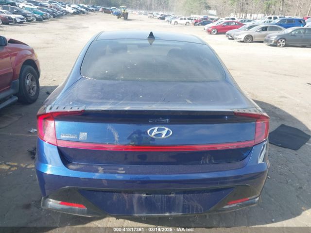 5NPEJ4J26LH036356 Hyundai Sonata Sel Plus
