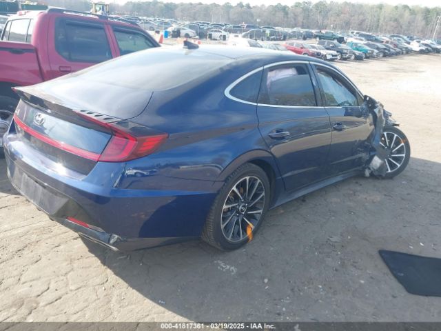 5NPEJ4J26LH036356 Hyundai Sonata Sel Plus