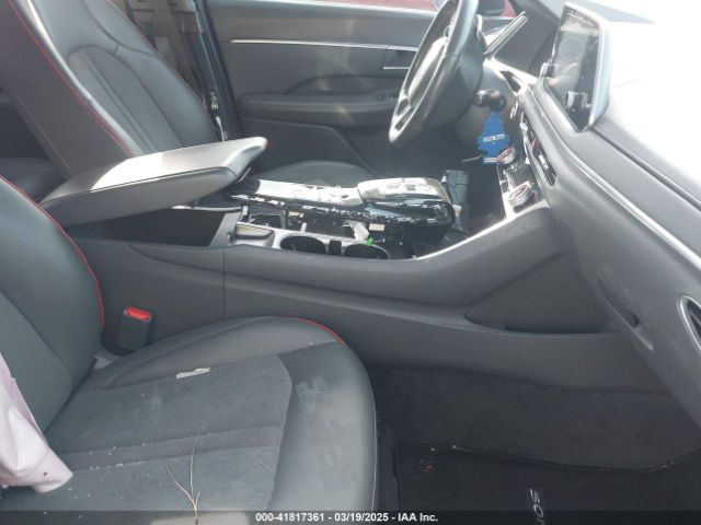 5NPEJ4J26LH036356 Hyundai Sonata Sel Plus