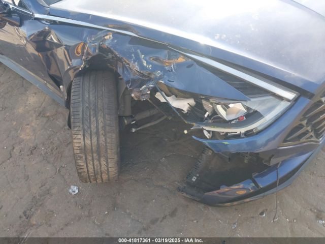 5NPEJ4J26LH036356 Hyundai Sonata Sel Plus