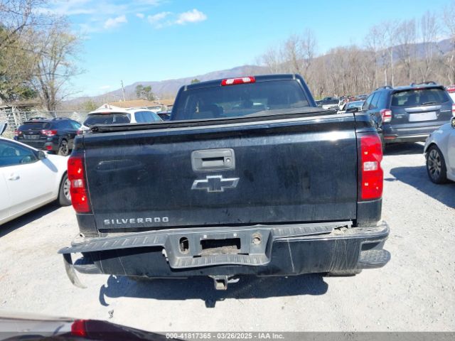 1GCVKPEC7HZ148164 Chevrolet Silverado 1500 Custom