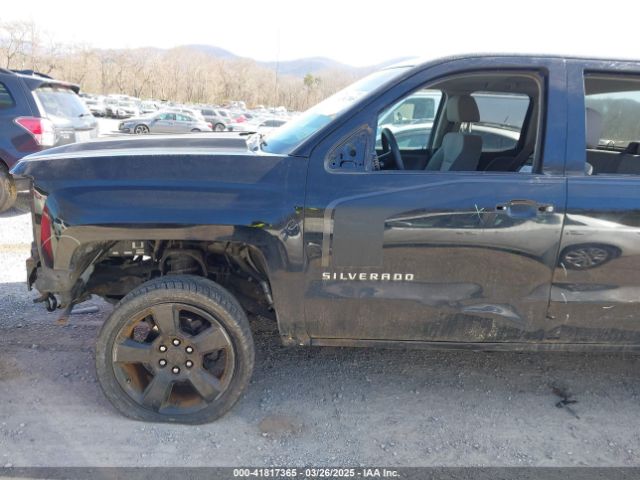 1GCVKPEC7HZ148164 Chevrolet Silverado 1500 Custom