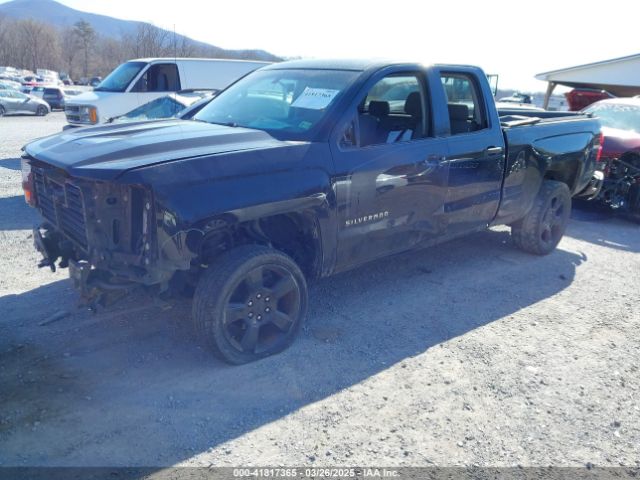 1GCVKPEC7HZ148164 Chevrolet Silverado 1500 Custom