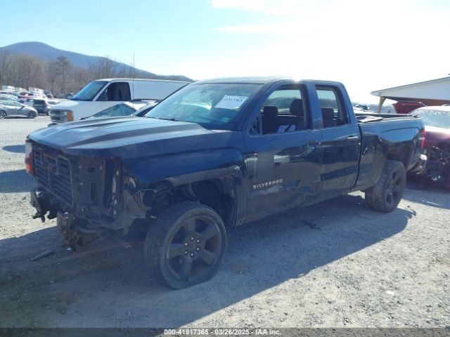 1GCVKPEC7HZ148164 Chevrolet Silverado 1500 Custom