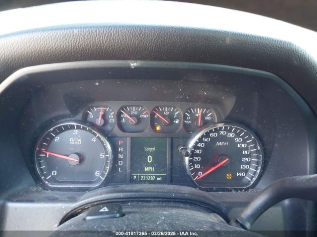 1GCVKPEC7HZ148164 Chevrolet Silverado 1500 Custom