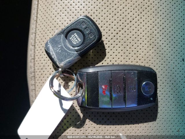 5XXGN4A75FG391608 KIA OPTIMA EX