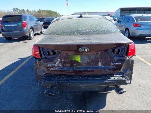 5XXGN4A75FG391608 KIA OPTIMA EX