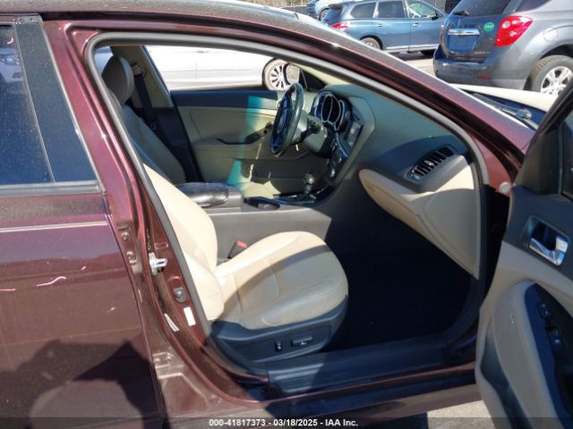 5XXGN4A75FG391608 KIA OPTIMA EX