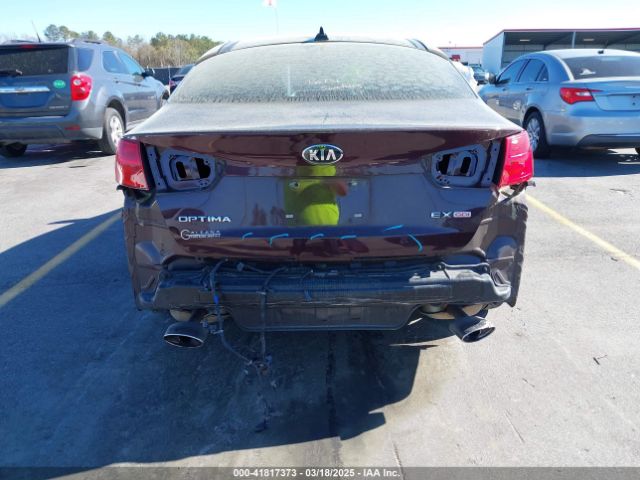 5XXGN4A75FG391608 KIA OPTIMA EX