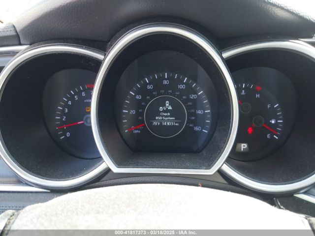 5XXGN4A75FG391608 KIA OPTIMA EX