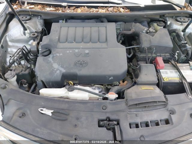 4T1BK1EB2FU189802 Toyota AVALON XLE