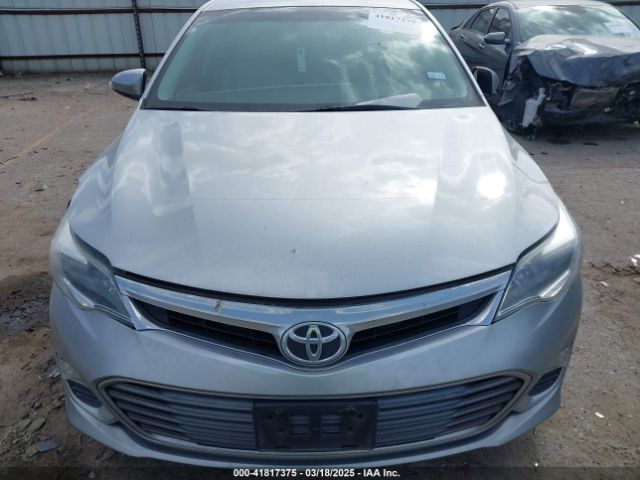 4T1BK1EB2FU189802 Toyota AVALON XLE