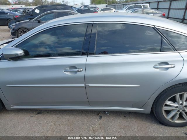 4T1BK1EB2FU189802 Toyota AVALON XLE