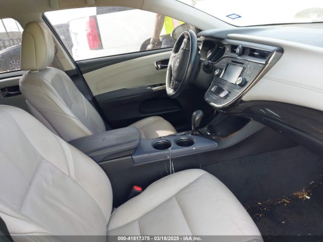 4T1BK1EB2FU189802 Toyota AVALON XLE