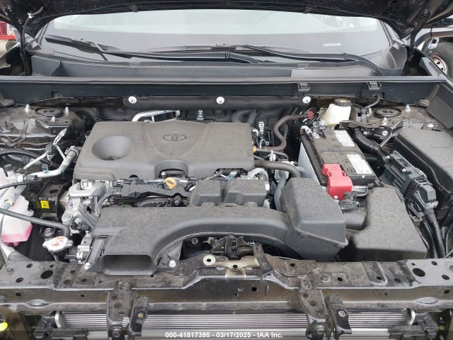 2T3W1RFV7RW358249 Toyota Rav4 Xle