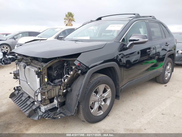 2T3W1RFV7RW358249 Toyota Rav4 Xle