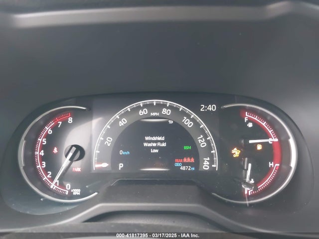 2T3W1RFV7RW358249 Toyota Rav4 Xle