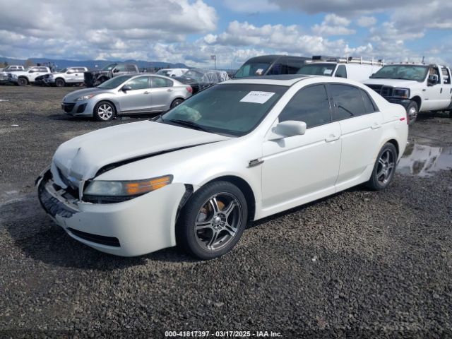 2005 ACURA TL 19UUA66215A067591 Photo 1