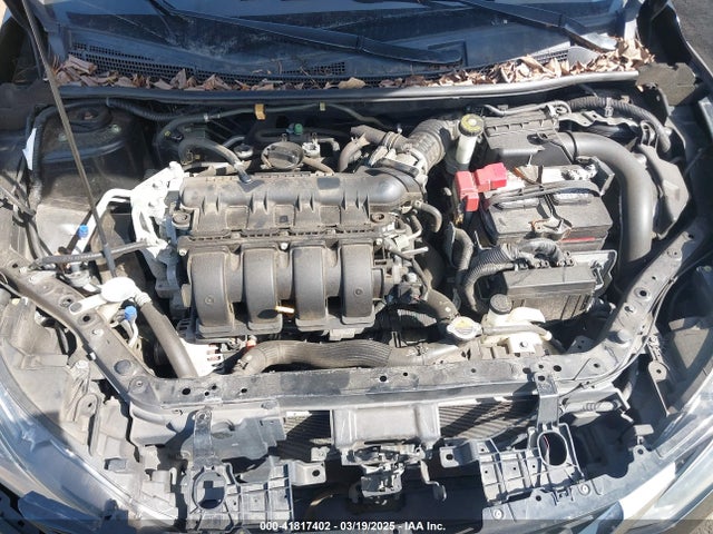 3N1AB7APXHY360772 Nissan SENTRA SV