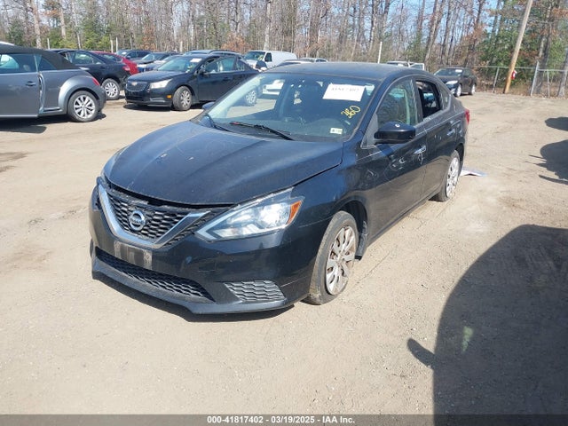 3N1AB7APXHY360772 Nissan SENTRA SV