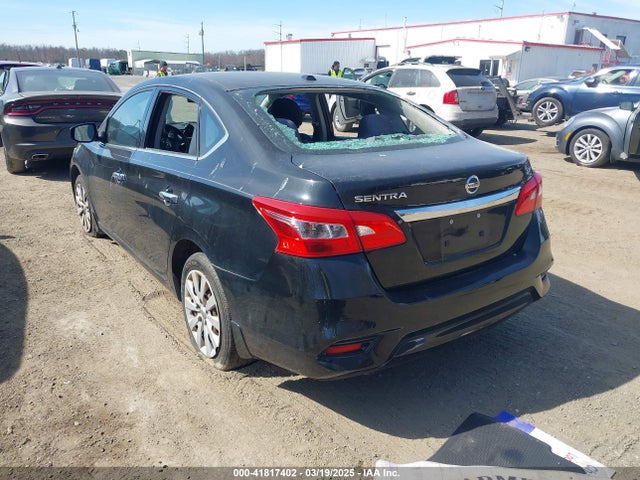3N1AB7APXHY360772 Nissan SENTRA SV