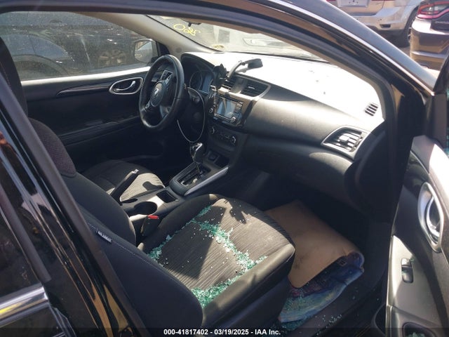 3N1AB7APXHY360772 Nissan SENTRA SV