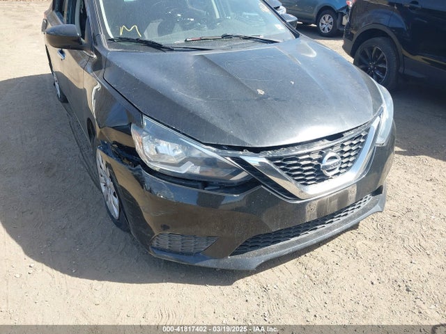 3N1AB7APXHY360772 Nissan SENTRA SV