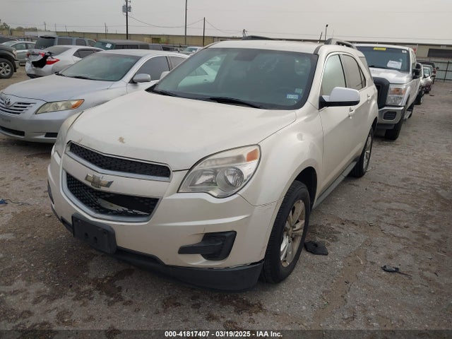 Chevrolet EQUINOX 1LT 2015 1GNALBEK3FZ102003 Image 2