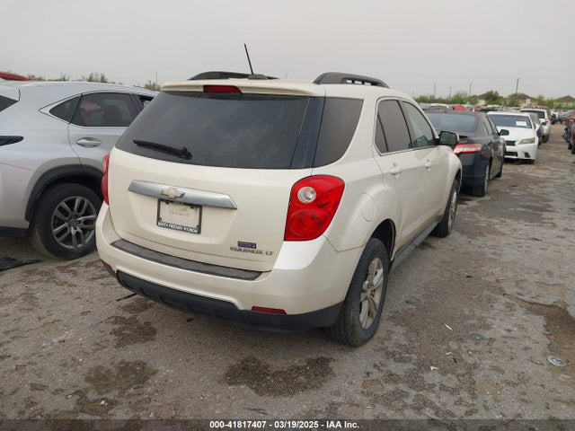Chevrolet EQUINOX 1LT 2015 1GNALBEK3FZ102003 Image 4