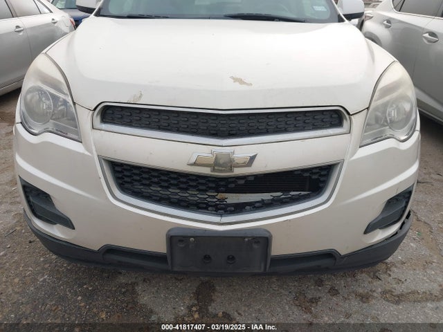 Chevrolet EQUINOX 1LT 2015 1GNALBEK3FZ102003 Image 6