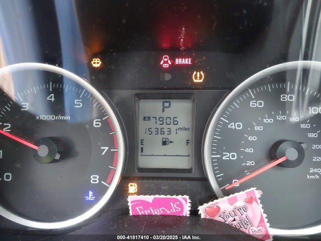 Subaru 2.5na u5 2015 JF2SJADC6FH501342 Image 16