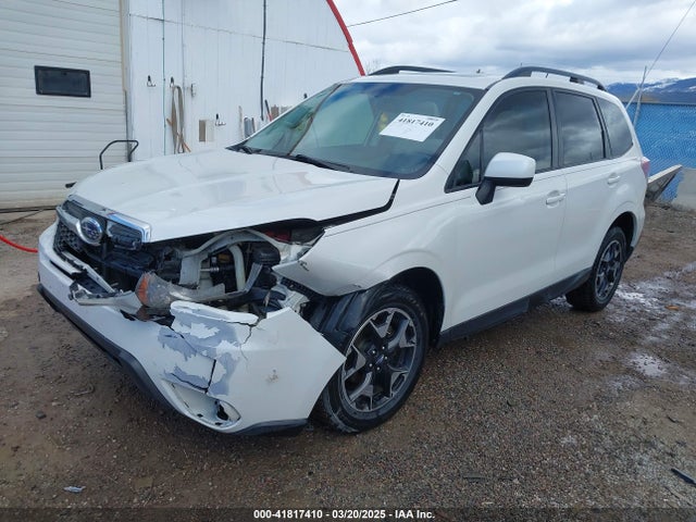 Subaru 2.5na u5 2015 JF2SJADC6FH501342 Image 2