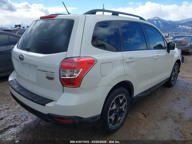 Subaru 2.5na u5 2015 JF2SJADC6FH501342 Image 4