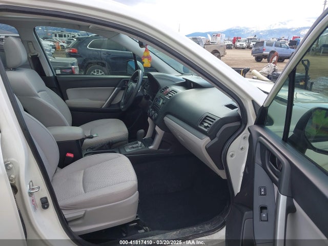 Subaru 2.5na u5 2015 JF2SJADC6FH501342 Image 5