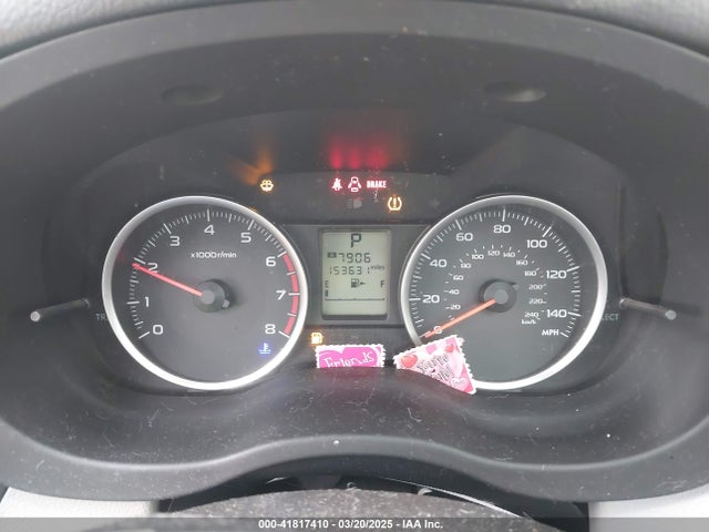 Subaru 2.5na u5 2015 JF2SJADC6FH501342 Image 7