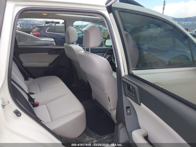 Subaru 2.5na u5 2015 JF2SJADC6FH501342 Image 8