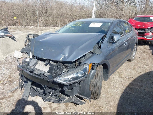 KMHD84LF7HU061895 Hyundai Elantra Limited