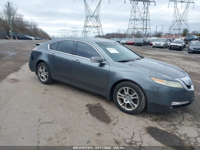 2011 ACURA TL 19UUA8F23BA006217 Photo 0