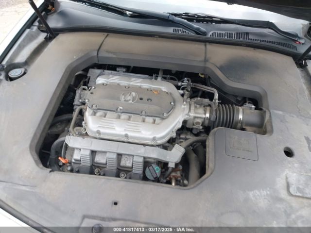 2011 ACURA TL 19UUA8F23BA006217 Photo 9