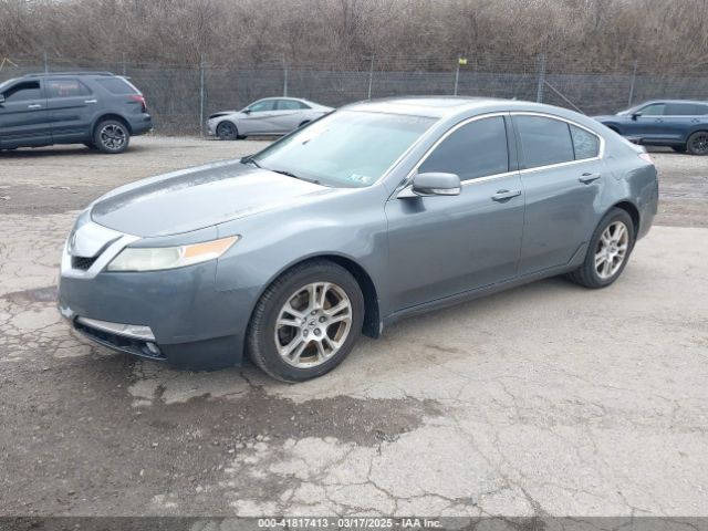 2011 ACURA TL 19UUA8F23BA006217 Photo 1