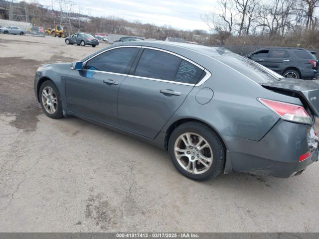 2011 ACURA TL 19UUA8F23BA006217 Photo 2