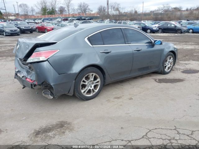 2011 ACURA TL 19UUA8F23BA006217 Photo 3