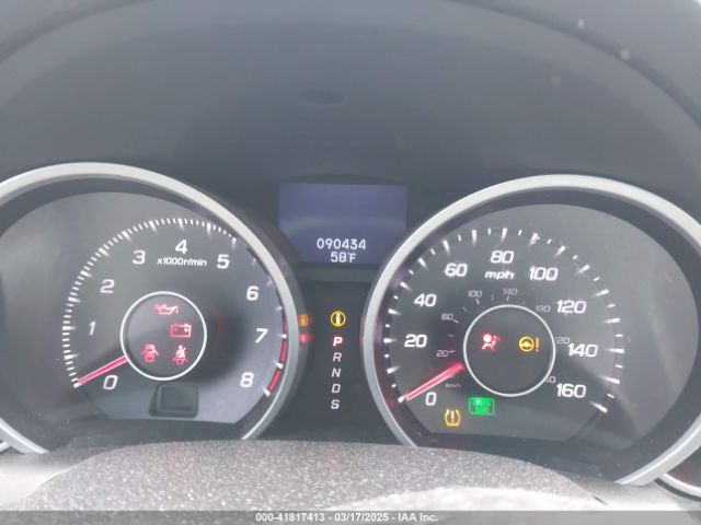 2011 ACURA TL 19UUA8F23BA006217 Photo 6