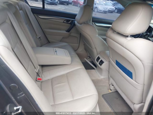 2011 ACURA TL 19UUA8F23BA006217 Photo 7