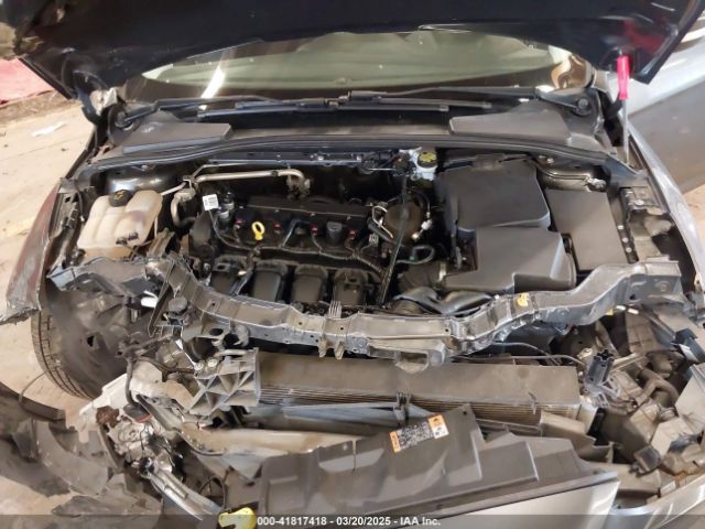 1FADP3F2XFL201554 Ford FOCUS SE