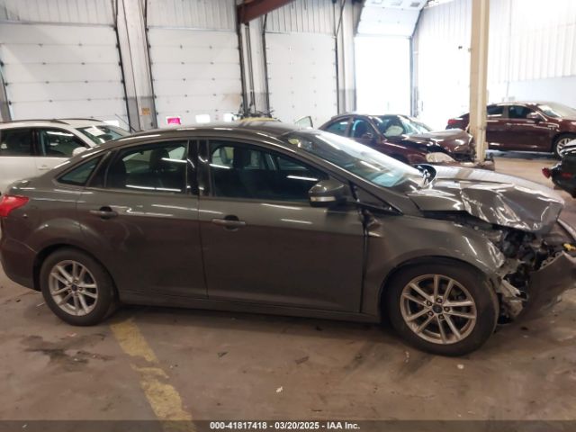 1FADP3F2XFL201554 Ford FOCUS SE